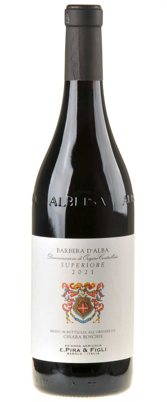 E.Pira & Figli Chiara Boschis Barbera d'Alba Superiore Bio 2021 von E.Pira & Figli Chiara Boschis