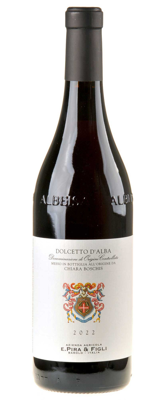 E.Pira & Figli Chiara Boschis Dolcetto d'Alba Bio 2022 von E.Pira & Figli Chiara Boschis