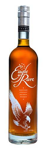 Eagle Rare Kentucky Straight Bourbon Whisky 10 Jahre (1 x 0.7 l) von EAGLE RARE