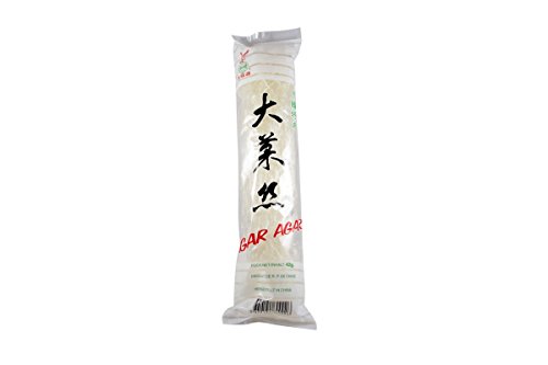 Eaglobe - Agar Agar Sticks - 42g - pflanzliches Geliermittel Eaglobe - Agar Agar Sticks - 42g - pflanzliches Geliermittel von EAGLOBE
