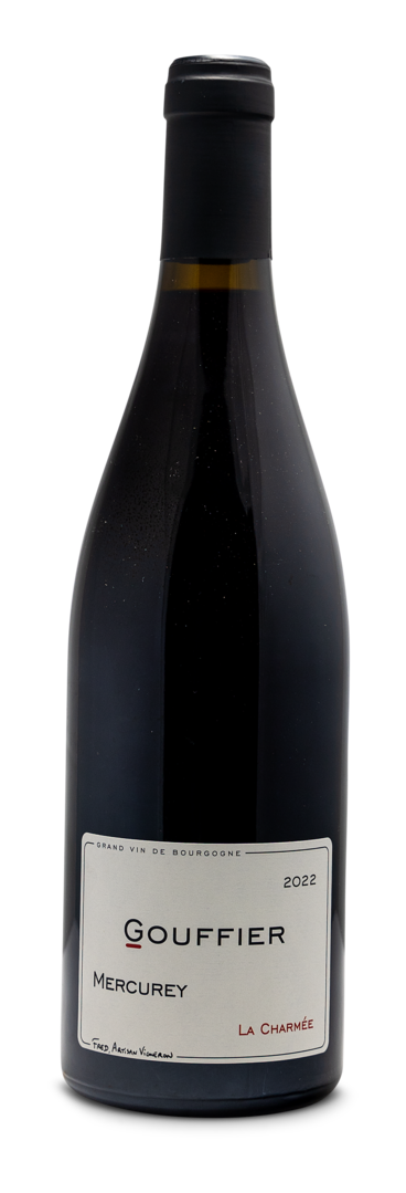 2022 Mercurey „La Charmée“ AC 2022 Mercurey „La Charmée“ AC von EARL Domaine Gouffier