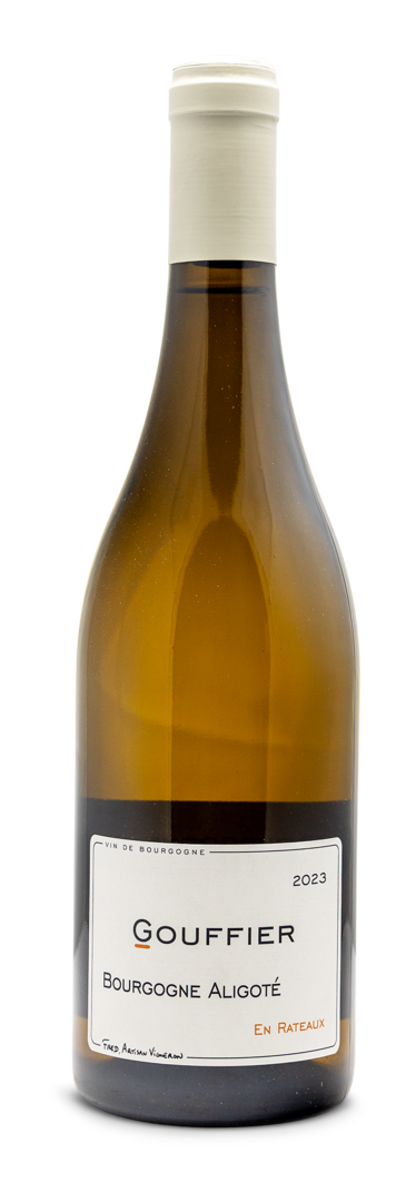 2023 Bourgogne Aligoté „En Rateaux“ AC 2023 Bourgogne Aligoté „En Rateaux“ AC von EARL Domaine Gouffier