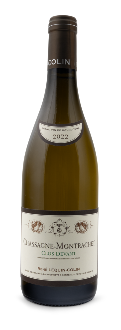 2022 Chassagne-Montrachet AC „Clos Devant“ von EARL Rene Lequin-Colin