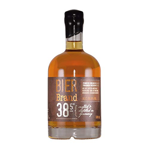 Eberle | Bier Brand | Edeldestillat aus Weizenbock-Bier | 38,5% Vol. | 0,5 L Eberle | Bier Brand | Edeldestillat aus Weizenbock-Bier | 38,5% Vol. | 0,5 L von EBERLE
