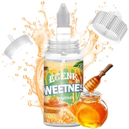 Ecenk Lebensmittelaroma - 30ml - Intensives Aroma - Food Flavour Drops - Hochdosiertes Lebensmittel Aroma, für Backen, Lebensmitteln, Vernebler, Nebelmaschinen, 100ml-DIY-Flasche (Eisbonbon) Ecenk Lebensmittelaroma - 30ml - Intensives Aroma - Food Flavour Drops - Hochdosiertes Lebensmittel Aroma, für Backen, Lebensmitteln, Vernebler, Nebelmaschinen, 100ml-DIY-Flasche (Eisbonbon) von Ecenk