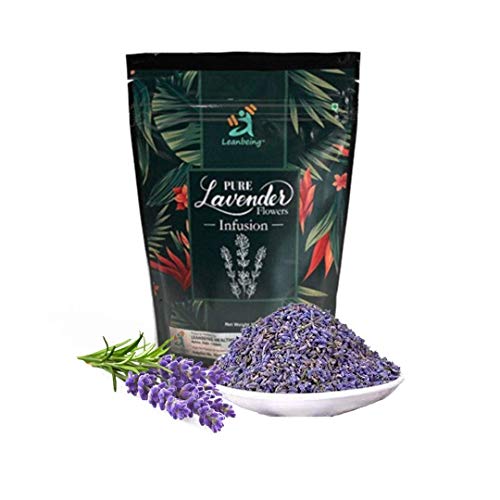 Green Velly French Lavender Buds, 30 Gms | Lavender Tea von ECH