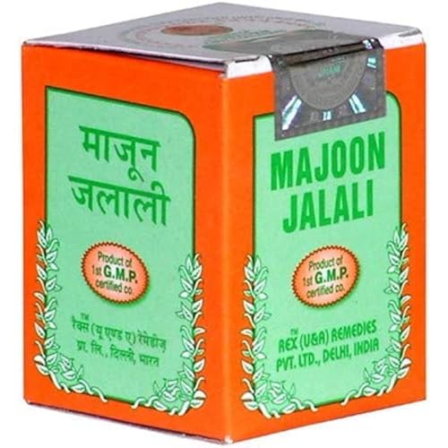 Green Velly Majun Jalali (125 g) von ECH