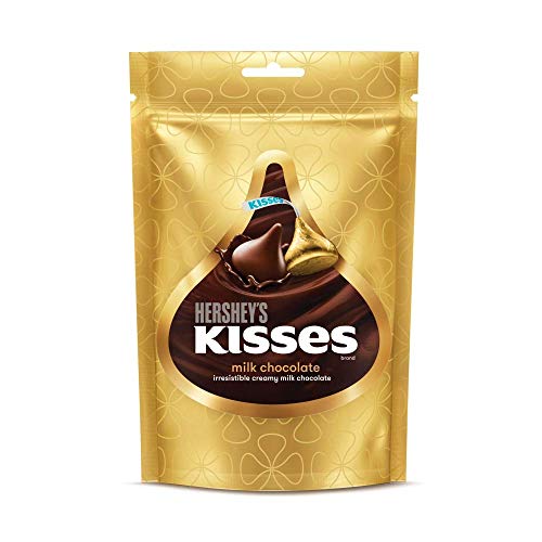 HERSHE Delicious Kisses Cookies N Creme Chocolates, 108 g von ECH