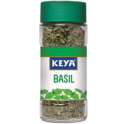 Indian Pure Delicious Keya Basil, 12g von ECH