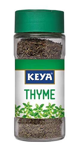 Indian Pure Delicious Keya Thyme, 35g von ECH