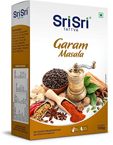 Sri Sri TattvaGaram Masala, 100g Sri Sri TattvaGaram Masala, 100g von ECH