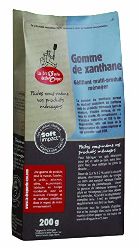 Xanthan-Gummi - 200 Gramm Xanthan-Gummi - 200 Gramm von ECODIS Z.A