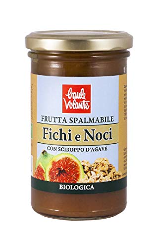 +Feigenmarmelade mit Nüssen BIO 280 g Baule Volante von ECOR