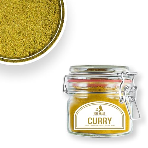 EDEL KRAUT | BIO CURRY Jaipur im PREMIUM GLAS 100g von EDEL KRAUT Manufaktur des Lebens