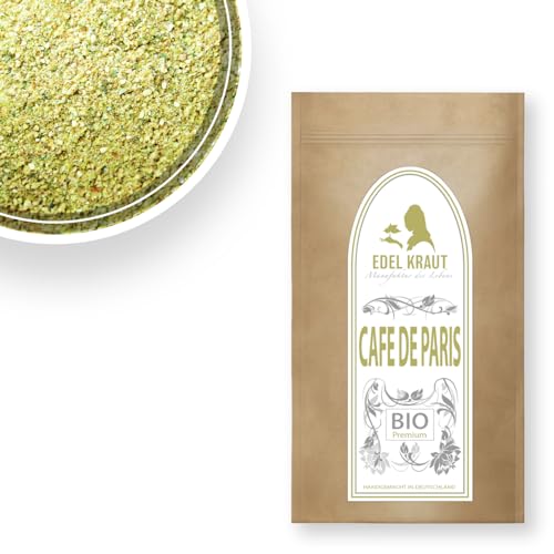 EDEL KRAUT | BIO Cafe de Paris - Premium Gewürzmischung 250g von EDEL KRAUT Manufaktur des Lebens