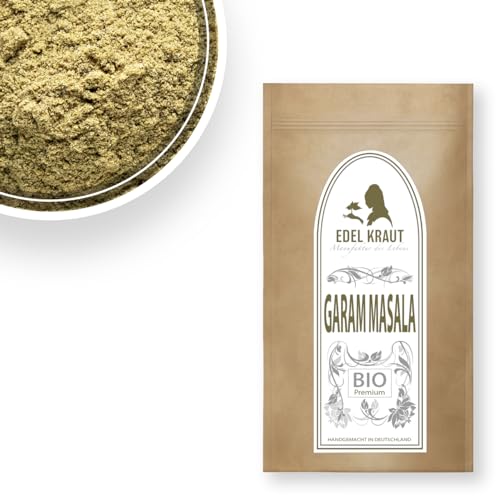 EDEL KRAUT | BIO Garam Masala 500g Gewürzmischung | Indische Gewürze - Indian blend of spices von EDEL KRAUT Manufaktur des Lebens