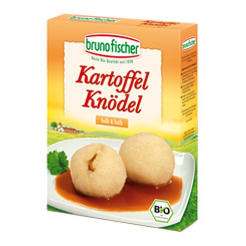 EDEN Bio Kartoffel-Knödel, 230 g EDEN Bio Kartoffel-Knödel, 230 g von EDEN