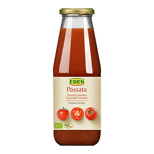 EDEN Passata - Passierte Tomaten bio (1 x 680 gr) von EDEN