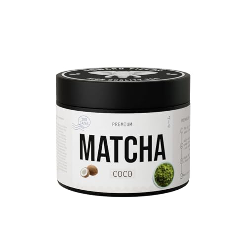 Weißer Tee aus biologischem Anbau mit chinesischem Ursprung. Handverlesener Bio-Tee, aus natürlichen und ökologischen Zutaten. 100 gr (Lavendel) (Coco) von EDWARD FIELDS HIGH QUALITY TEA