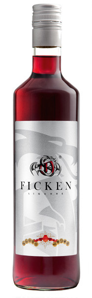 Ficken Liquors 15% vol. 0,7 l von EFAG GmbH & Co. KG