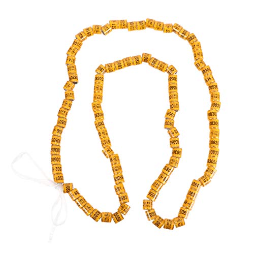 ❀ Fußringe for Vögel, Beinringe for Geflügelvögel, Taubenzubehör, Fußringbänder, nummerierte Geflügelhühner, Enten, Gänsebeinbänder, Beinringe, Taubenbeinringe, Identifizieren Sie Taubenbänder for Ch ❀ Fußringe for Vögel, Beinringe for Geflügelvögel, Taubenzubehör, Fußringbänder, nummerierte Geflügelhühner, Enten, Gänsebeinbänder, Beinringe, Taubenbeinringe, Identifizieren Sie Taubenbänder for Ch von EFARMA