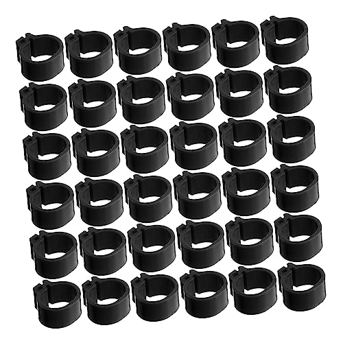 ❀ Vogel-Fußringe, Beinringe for Geflügel, 100 Stück, Fleisch, Tauben-Fußkettchen, Wachtel-Beinbänder, Küken-Beinbänder, Taubenbeinbänder, Kunststoff-Taubenbeinbänder, Vogelbeinbänder, Kunststoff-Vogel ❀ Vogel-Fußringe, Beinringe for Geflügel, 100 Stück, Fleisch, Tauben-Fußkettchen, Wachtel-Beinbänder, Küken-Beinbänder, Taubenbeinbänder, Kunststoff-Taubenbeinbänder, Vogelbeinbänder, Kunststoff-Vogel von EFARMA