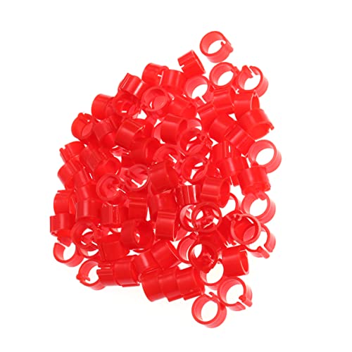 ❀ Vogel-Fußringe, Beinringe for Geflügel, 100-teiliges Halsband-Set, Hühnerzubehör, Widerstandsbänder for Dehnen, Hühner-Charm, Hühnerbeinringe, Tauben-Geschenksets, Fitness-Ring-Ausrüstung ( Color : ❀ Vogel-Fußringe, Beinringe for Geflügel, 100-teiliges Halsband-Set, Hühnerzubehör, Widerstandsbänder for Dehnen, Hühner-Charm, Hühnerbeinringe, Tauben-Geschenksets, Fitness-Ring-Ausrüstung ( Color : von EFARMA