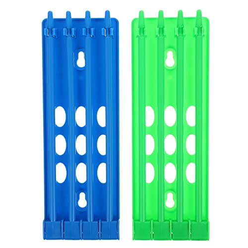 ❀ Vogel-Fußringe, Beinringe for Geflügel, 2 Stück, Rennhühnerständer, Papageien-Platzlieferant, Rahmenbänder for Fuß, Taubenbein-Hängehalter, Geflügelständer, Ring-Organizer, Identifizierungszubehör ( ❀ Vogel-Fußringe, Beinringe for Geflügel, 2 Stück, Rennhühnerständer, Papageien-Platzlieferant, Rahmenbänder for Fuß, Taubenbein-Hängehalter, Geflügelständer, Ring-Organizer, Identifizierungszubehör ( von EFARMA