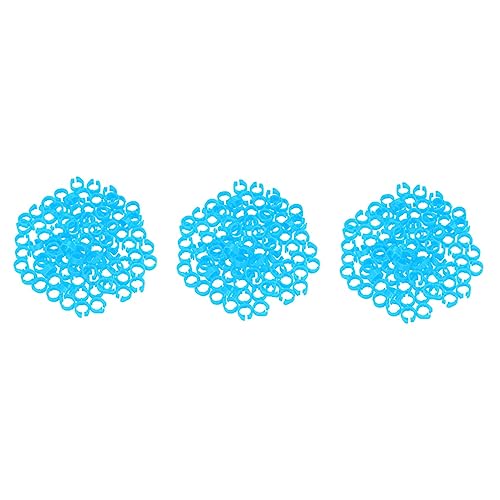 ❀ Vogel-Fußringe, Beinringe for Geflügel, 300 Stück Baby-Küken-Beinbänder, Geflügel-Beinbänder, Reiseset, Vogel-Fuß-Halskette, Hühnerbeine, Vogel-Identifikationsringe, Fitness-Ring-Ausrüstung ( Color ❀ Vogel-Fußringe, Beinringe for Geflügel, 300 Stück Baby-Küken-Beinbänder, Geflügel-Beinbänder, Reiseset, Vogel-Fuß-Halskette, Hühnerbeine, Vogel-Identifikationsringe, Fitness-Ring-Ausrüstung ( Color von EFARMA