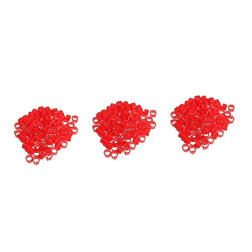❀ Vogel-Fußringe, Beinringe for Geflügel, 300 Stück Baby-Küken-Beinbänder, Geflügel-Beinbänder, Reiseset, Vogel-Fuß-Halskette, Hühnerbeine, Vogel-Identifikationsringe, Fitness-Ring-Ausrüstung ( Color ❀ Vogel-Fußringe, Beinringe for Geflügel, 300 Stück Baby-Küken-Beinbänder, Geflügel-Beinbänder, Reiseset, Vogel-Fuß-Halskette, Hühnerbeine, Vogel-Identifikationsringe, Fitness-Ring-Ausrüstung ( Color von EFARMA