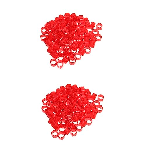 ❀ Vogel-Fußringe, Beinringe for Geflügel, 300 Stück Baby-Küken-Beinbänder, Geflügel-Beinbänder, Reiseset, Vogel-Fuß-Halskette, Hühnerbeine, Vogel-Identifikationsringe, Fitness-Ring-Ausrüstung ( Color ❀ Vogel-Fußringe, Beinringe for Geflügel, 300 Stück Baby-Küken-Beinbänder, Geflügel-Beinbänder, Reiseset, Vogel-Fuß-Halskette, Hühnerbeine, Vogel-Identifikationsringe, Fitness-Ring-Ausrüstung ( Color von EFARMA