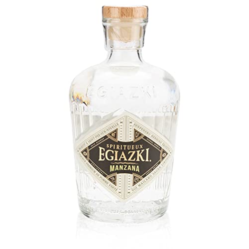 Egiazki Manzana | Baskischer Apfel-Likör | Traditionelle Destillationskunst | 100% natürliche Zutaten | Außergewöhnliche Frische & Sanftheit | Ideal als Geschenk | Genuss pur Egiazki Manzana | Baskischer Apfel-Likör | Traditionelle Destillationskunst | 100% natürliche Zutaten | Außergewöhnliche Frische & Sanftheit | Ideal als Geschenk | Genuss pur von EGIAZKI