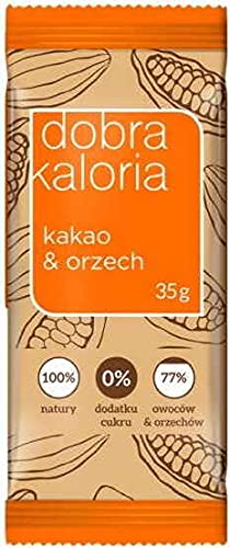 Obstriegel Kakao & Nuss 35 g von EKOPRODUKT