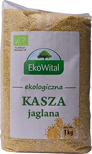 BIO Hirse 1 kg EkoWital von EKOWITAL