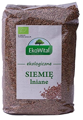 BIO Leinsamen 500 g EKOWITAL BIO Leinsamen 500 g EKOWITAL von EKOWITAL