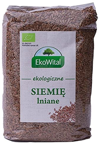 BIO Leinsamen 500 g EKOWITAL von EKOWITAL