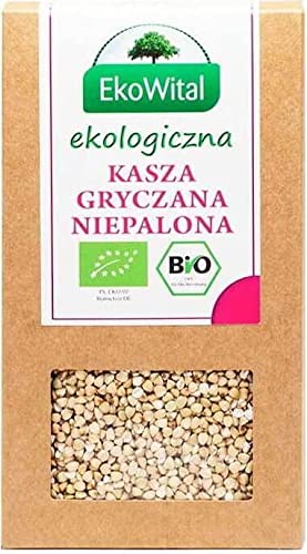+Buchweizen nicht geröstet BIO 500 g EkoWital +Buchweizen nicht geröstet BIO 500 g EkoWital von EKOWITAL