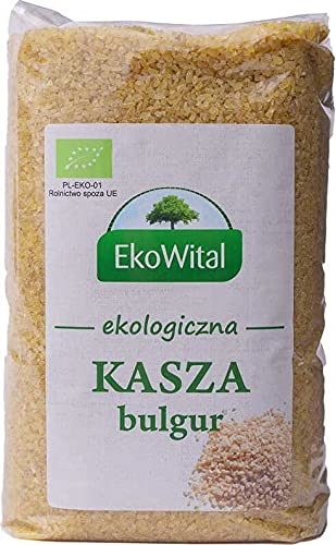 Bulgur Grütze BIO 1 kg EkoWital von EKOWITAL