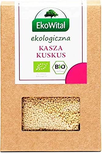 Couscous Brei Kuskus BIO 200 g EkoWital von EKOWITAL