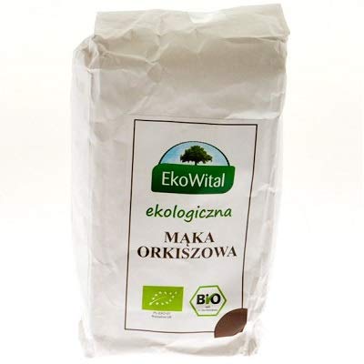 Dinkelmehl typ 1850 BIO 1 kg EkoWital von EKOWITAL