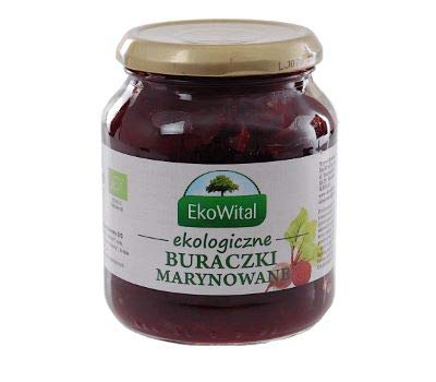 Eingelegte Rüben BIO 340 g Ekowital von EKOWITAL