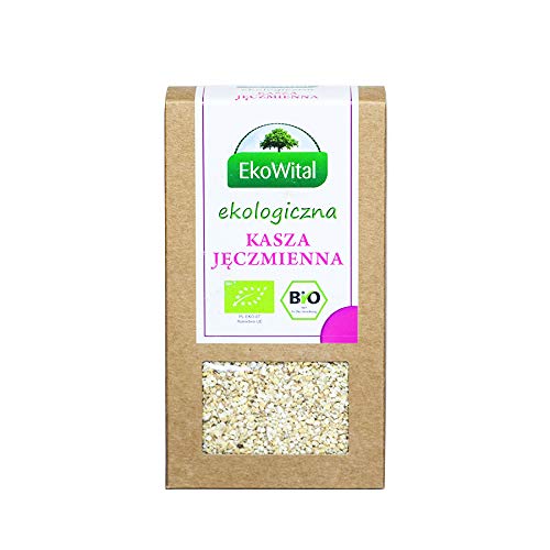 +Gerste BIO 500 g EkoWital +Gerste BIO 500 g EkoWital von EKOWITAL