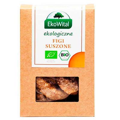 Getrocknete Feigen BIO 150 g EkoWital von EKOWITAL