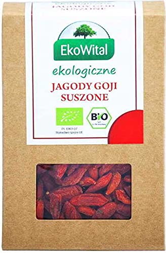 +Getrocknete Goji-Beeren BIO 75 g EkoWital von EKOWITAL