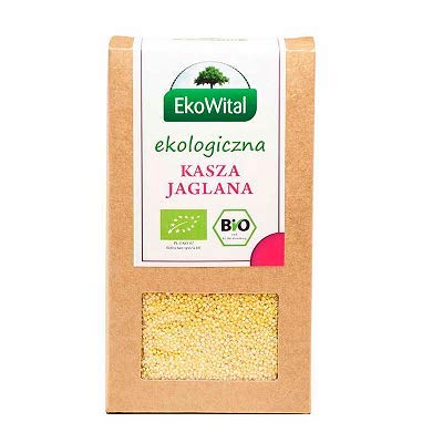 Hirse BIO 500 g EkoWital Hirse BIO 500 g EkoWital von EKOWITAL