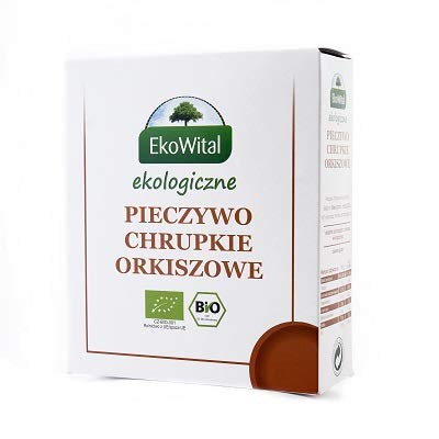 KNUSPRIG BROT DINKEL BIO 100 g EkoWital von EKOWITAL