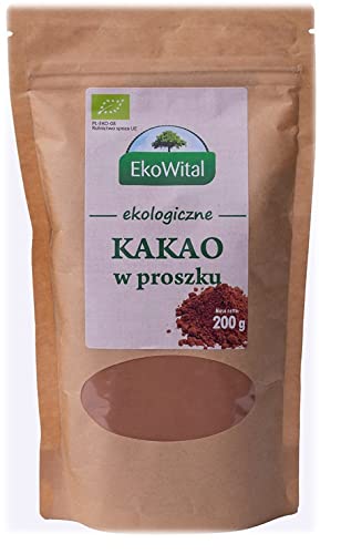 Kakaopulver BIO 200 g EkoWital von EKOWITAL