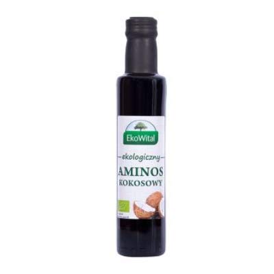 Aminos kokosnuss BIO 250 ml EkoWital von EKOWITAL