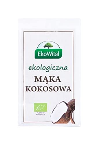 Kokosnussmehl BIO 500 g EkoWital Kokosnussmehl BIO 500 g EkoWital von EKOWITAL