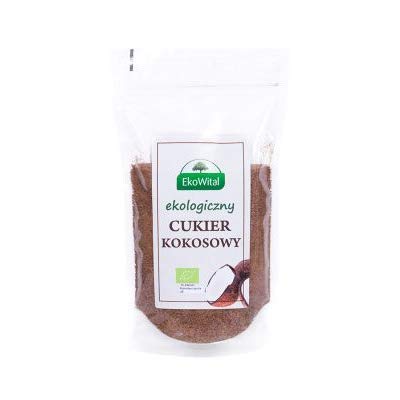 Kokosnusszucker BIO 300 g EkoWital Kokosnusszucker BIO 300 g EkoWital von EKOWITAL